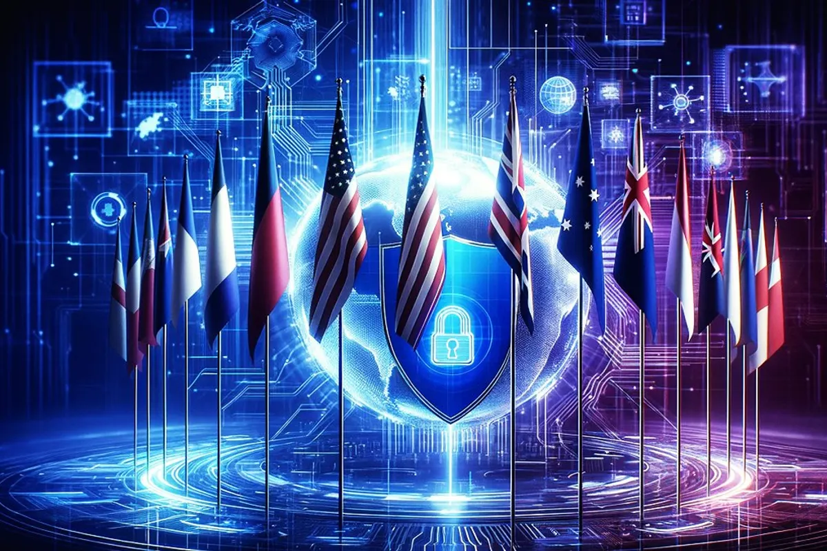 Des experts et responsables publics examinent la sécurité d’un système d’intelligence artificielle.