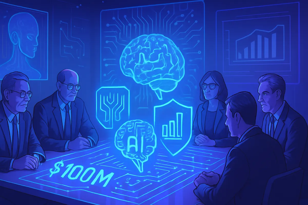 Une table ronde réunit entrepreneurs, chercheurs et responsables publics autour de la régulation de l’intelligence artificielle.