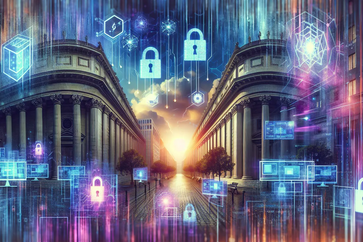 Équipe de cybersécurité analysant une intrusion informatique dans un centre de gestion de crise.
