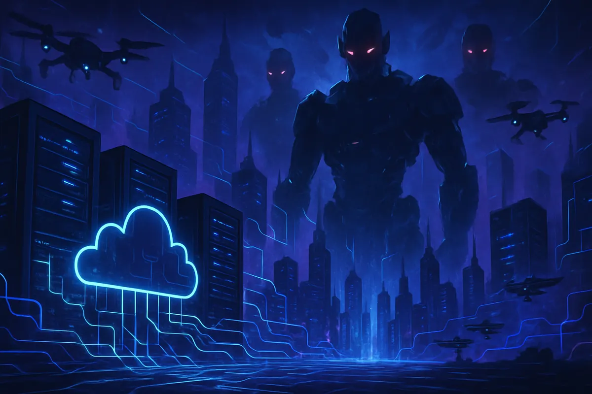 Un éditeur web contrôle l’accès de robots d’intelligence artificielle aux pages de son site.