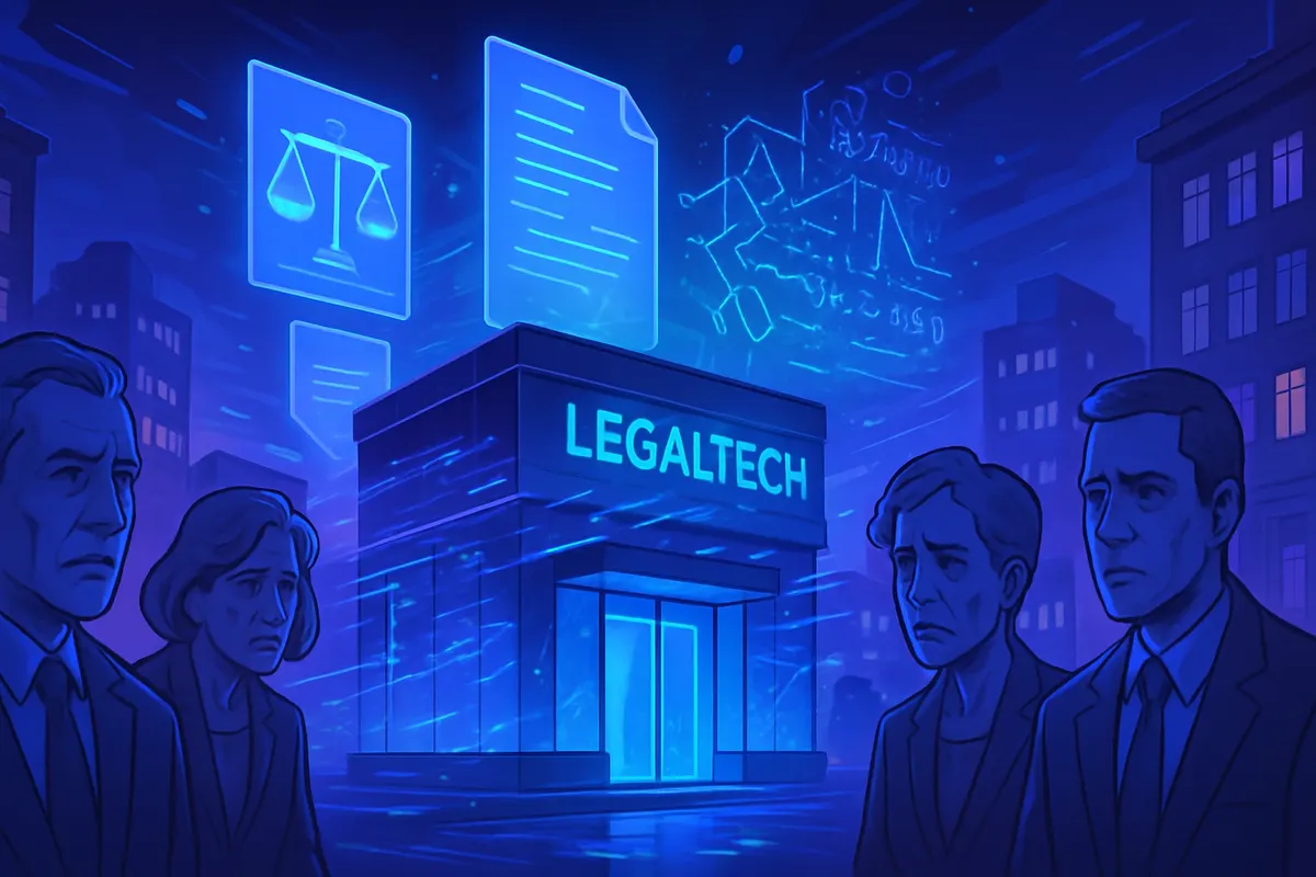 Un juriste compare une base de données numérique à des ouvrages de droit dans un contexte de litige commercial.