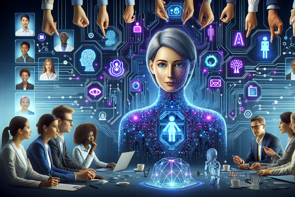 Des experts et citoyens débattent de règles éthiques pour encadrer l’intelligence artificielle.
