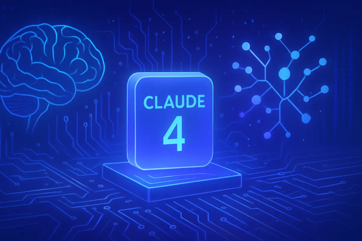 Un développeur analyse du code et des résultats de tests avec un assistant d’intelligence artificielle.