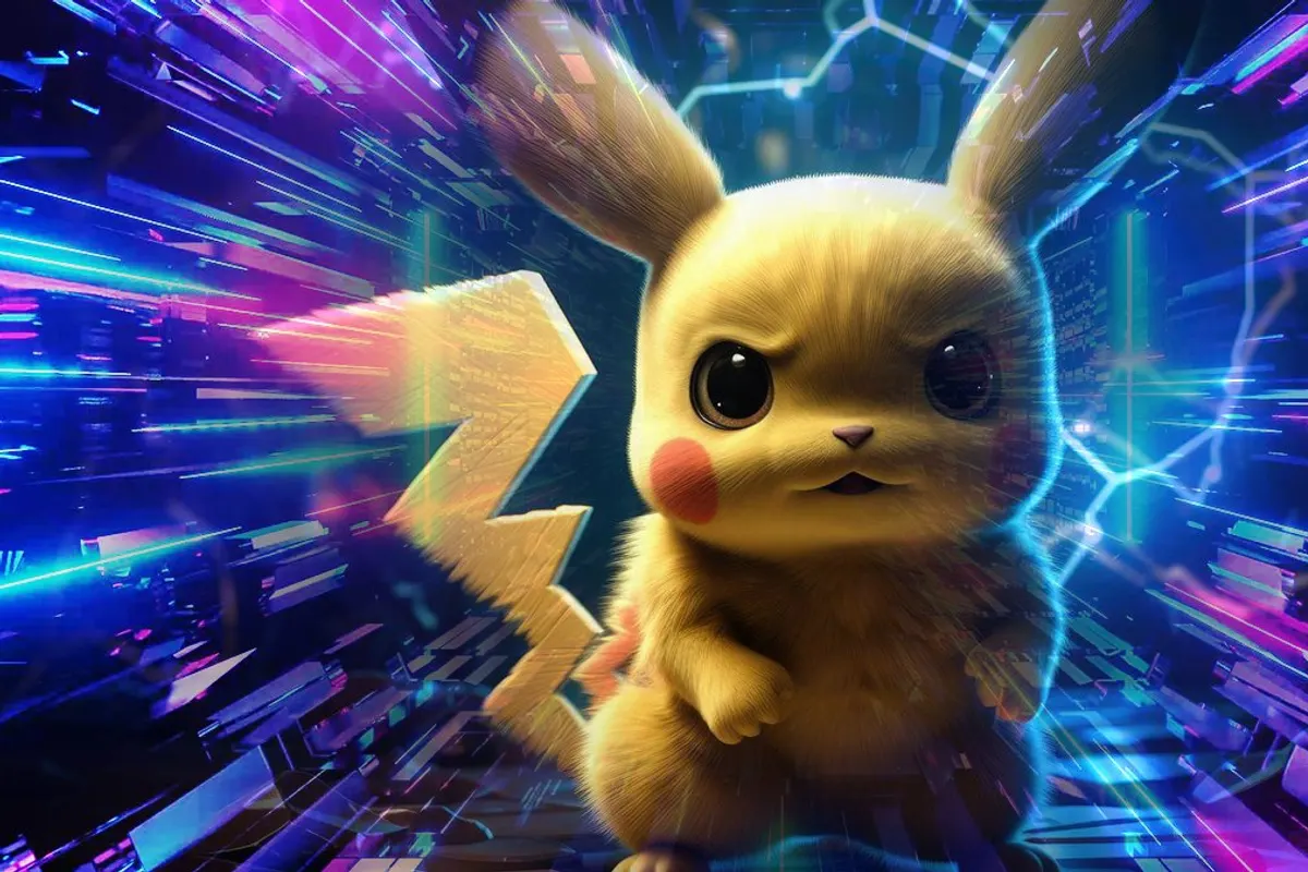 Une IA explore un labyrinthe de jeu vidéo, illustrant son blocage dans une grotte de Pokémon Rouge.
