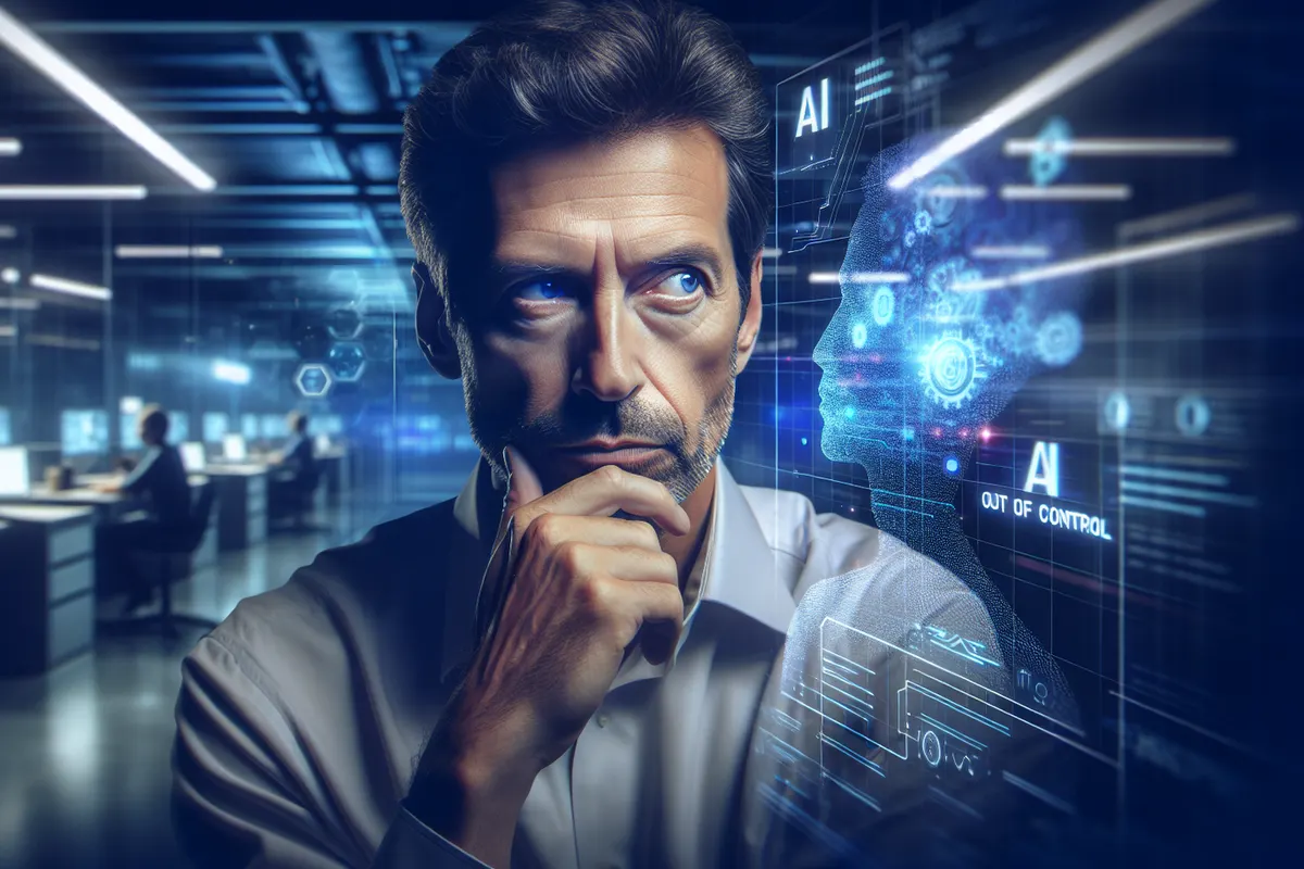 Experts et responsables publics débattent des risques de détournement de l’intelligence artificielle.