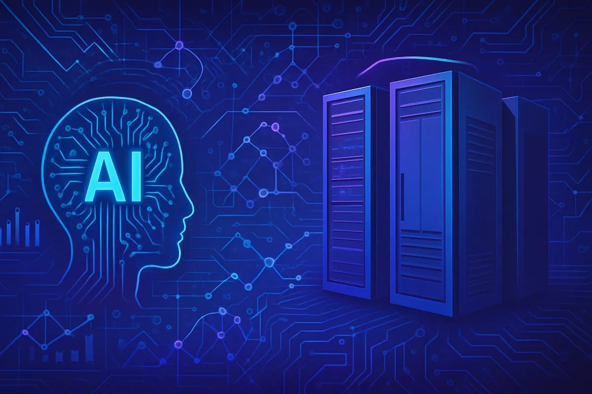 Des équipes relient de façon sécurisée les données d’un mainframe à des outils d’analyse par IA.