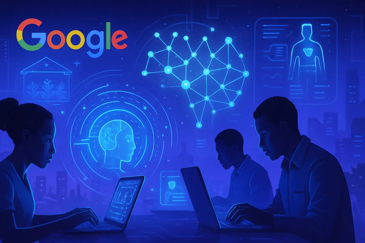 Des chercheurs et entrepreneurs africains travaillent sur des outils d’intelligence artificielle liés à l’agriculture et aux langues locales.