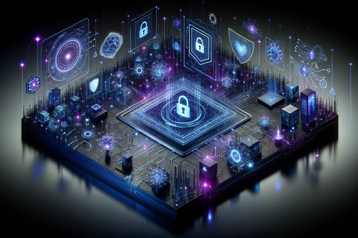 Des analystes surveillent une plateforme unifiée de cybersécurité assistée par des agents d’intelligence artificielle.
