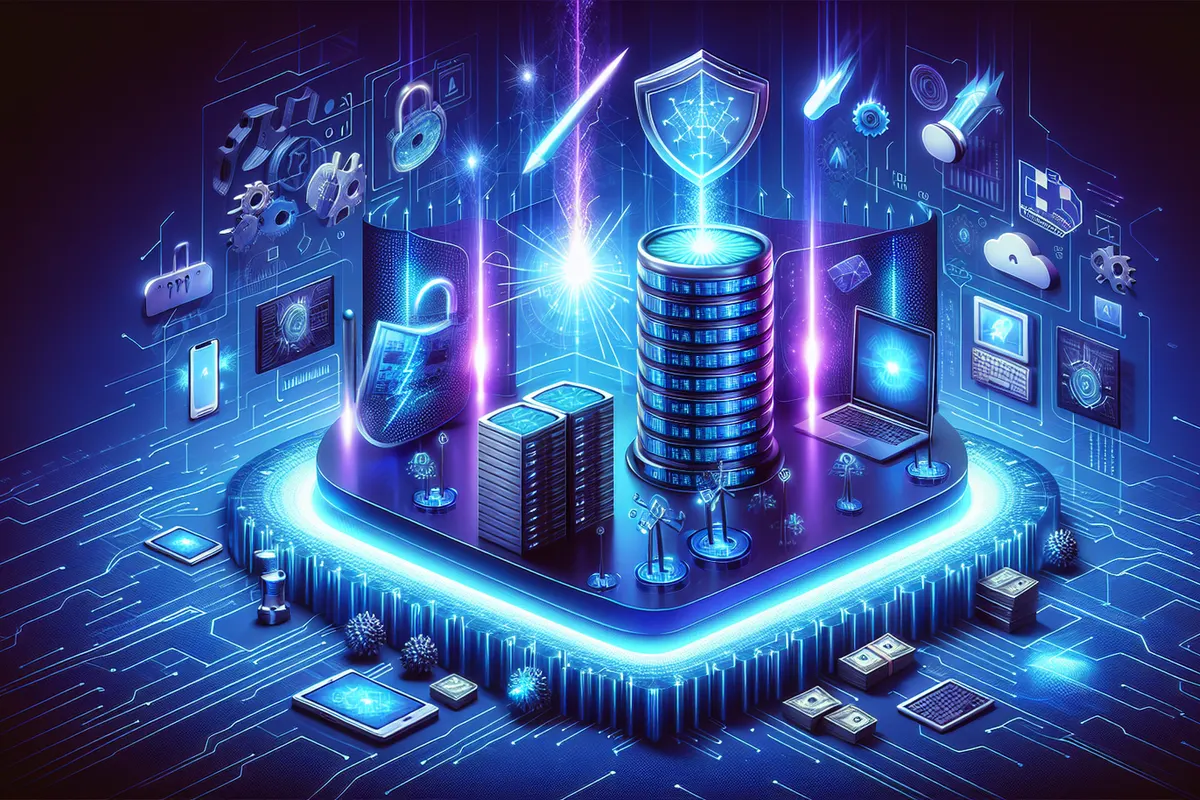Analystes surveillant une plateforme unifiée de cybersécurité et des alertes liées à l’IA
