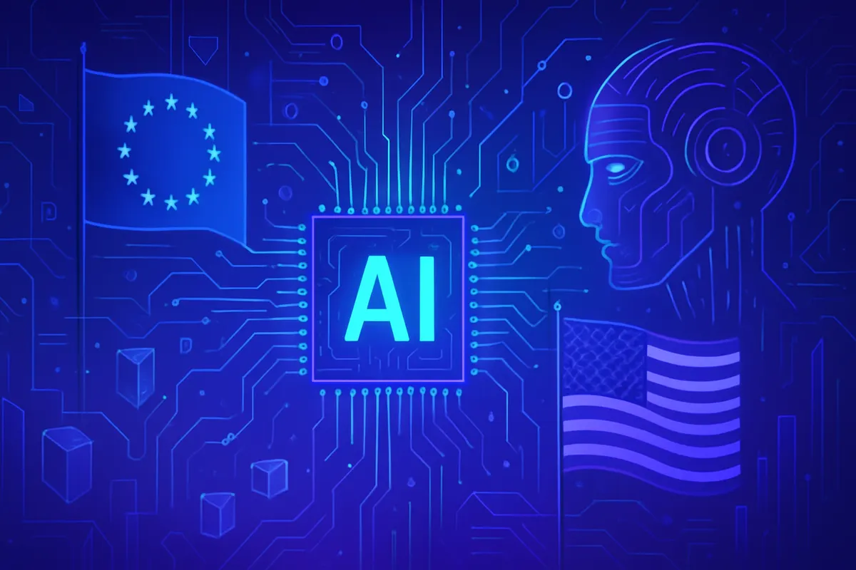 Des responsables européens et des experts examinent les règles encadrant des systèmes d’intelligence artificielle.