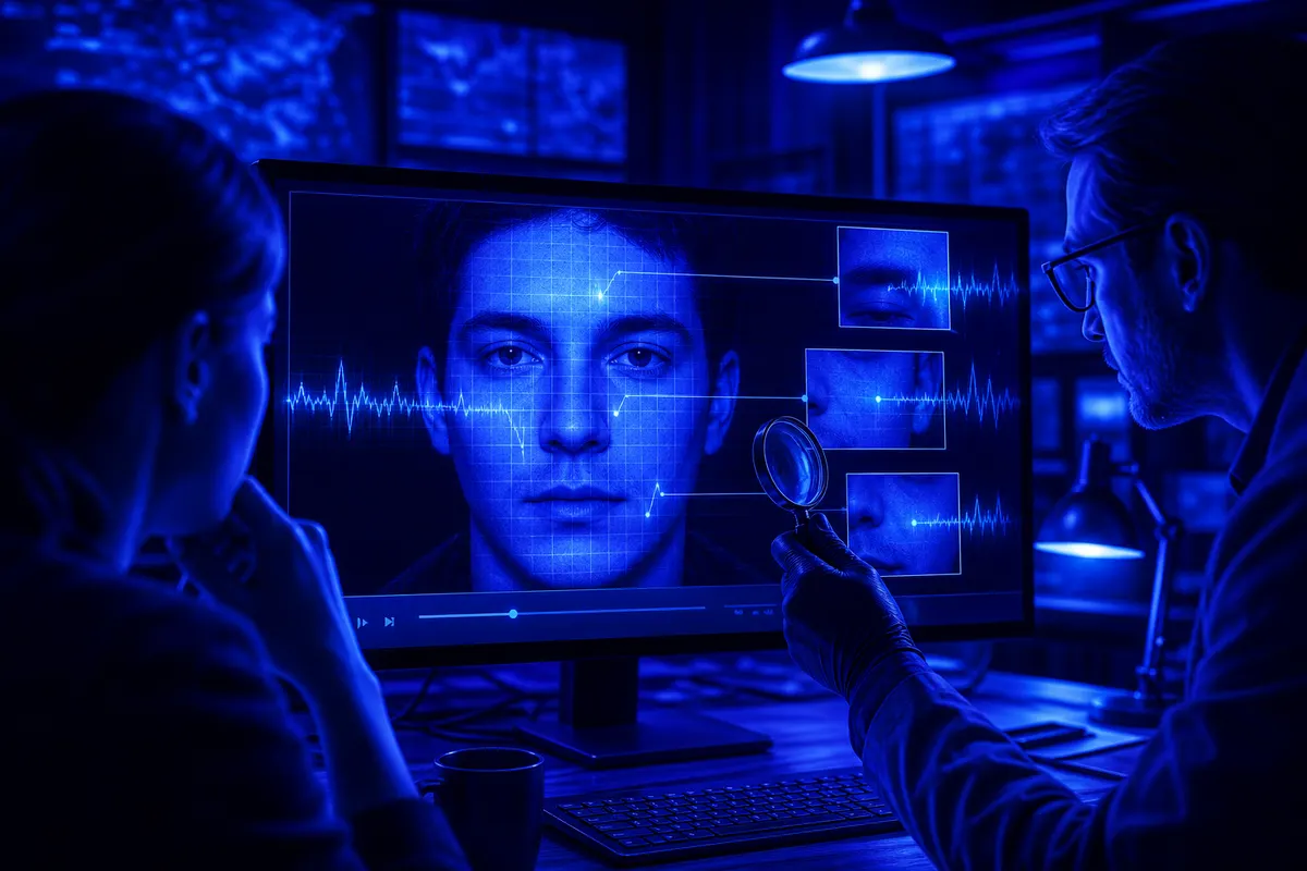 Analyse d’une vidéo de visage pour repérer les variations cutanées liées à un pouls apparent