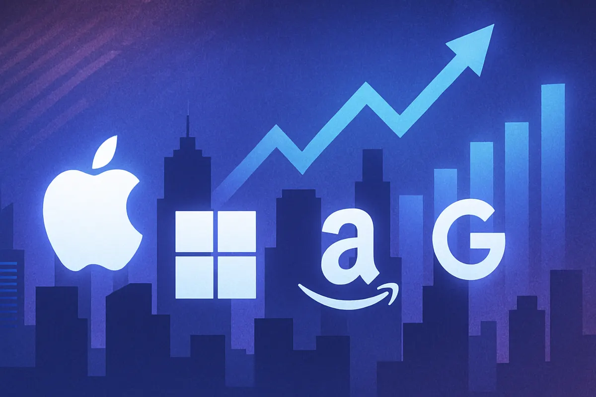 Analyse des résultats de la tech entre serveurs d’IA, appareils importés et conteneurs de fret