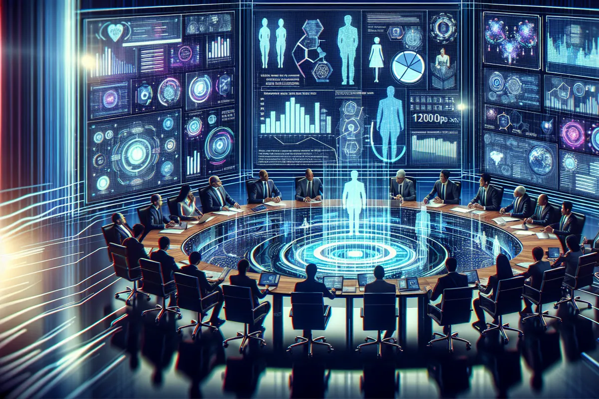 Créateurs et conseillers débattent de l’usage d’œuvres protégées pour entraîner une intelligence artificielle au Royaume-Uni.