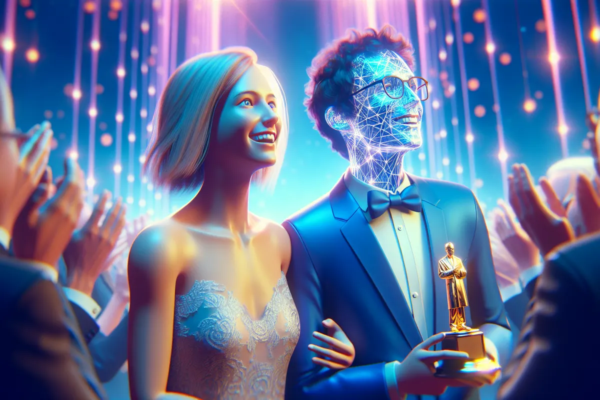 Réseau de neurones artificiels reliant une mémoire associative à des données incomplètes.
