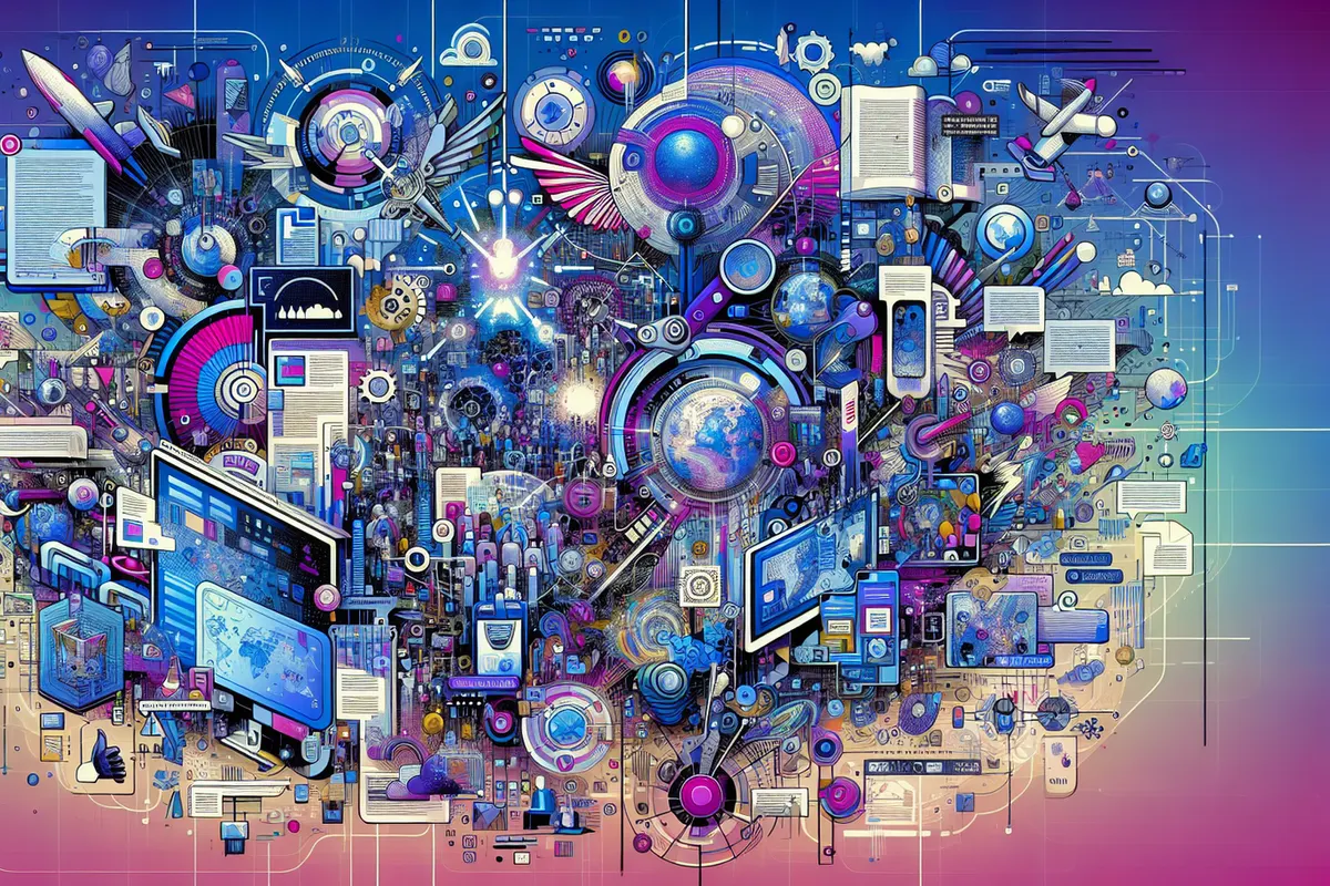 Des publications d’un réseau social public sont regroupées dans un jeu de données destiné à l’analyse par IA.