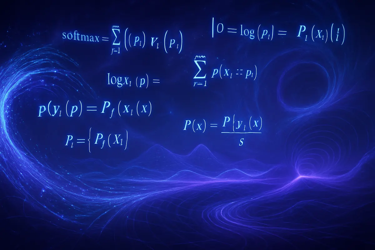 Une chercheuse observe des chiffres déplacés et regroupés dans une structure hiérarchique de calcul.