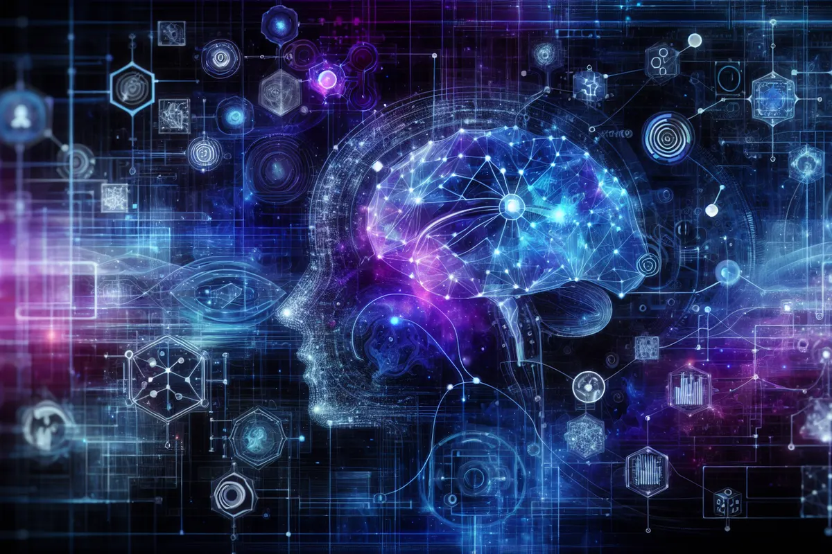 Des journalistes vérifient des contenus et des données d’audience avec des outils d’intelligence artificielle en rédaction.
