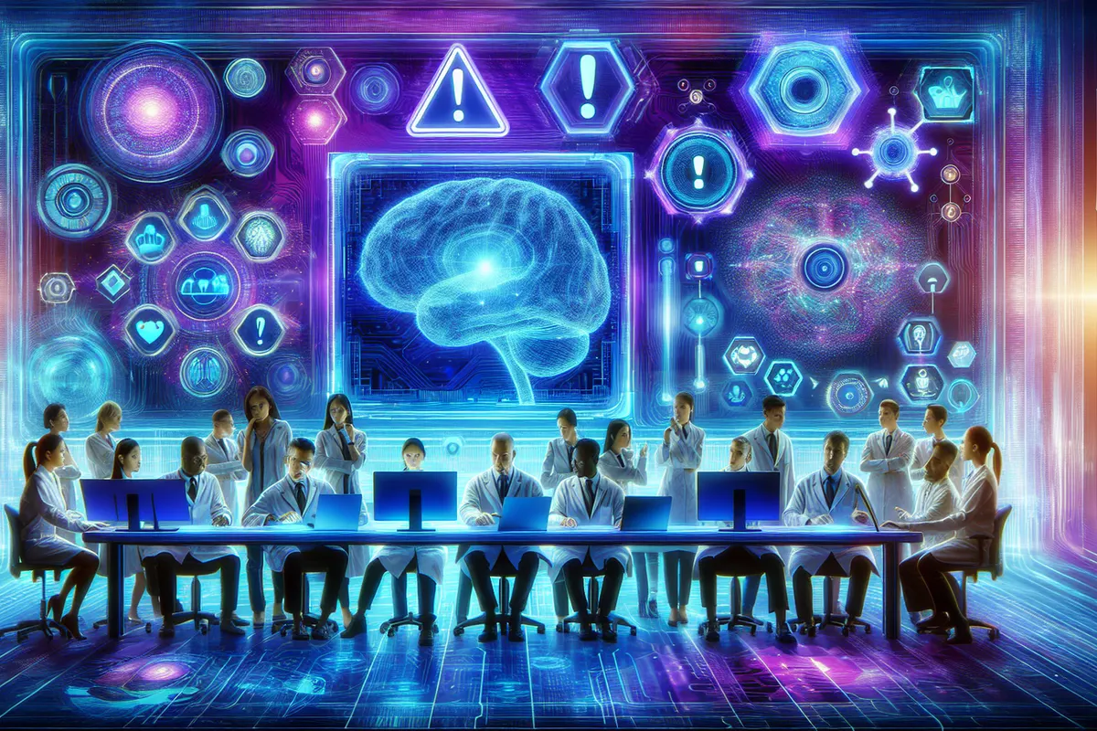 Une audition publique sur l’IA, entre réseaux de neurones, experts, citoyens et enjeux de régulation.