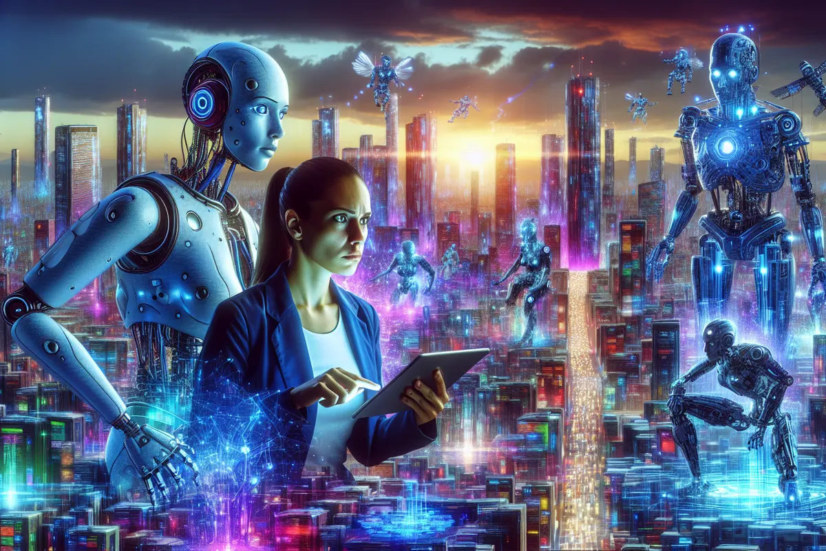 Des experts et régulateurs débattent des règles à appliquer aux systèmes d’intelligence artificielle.