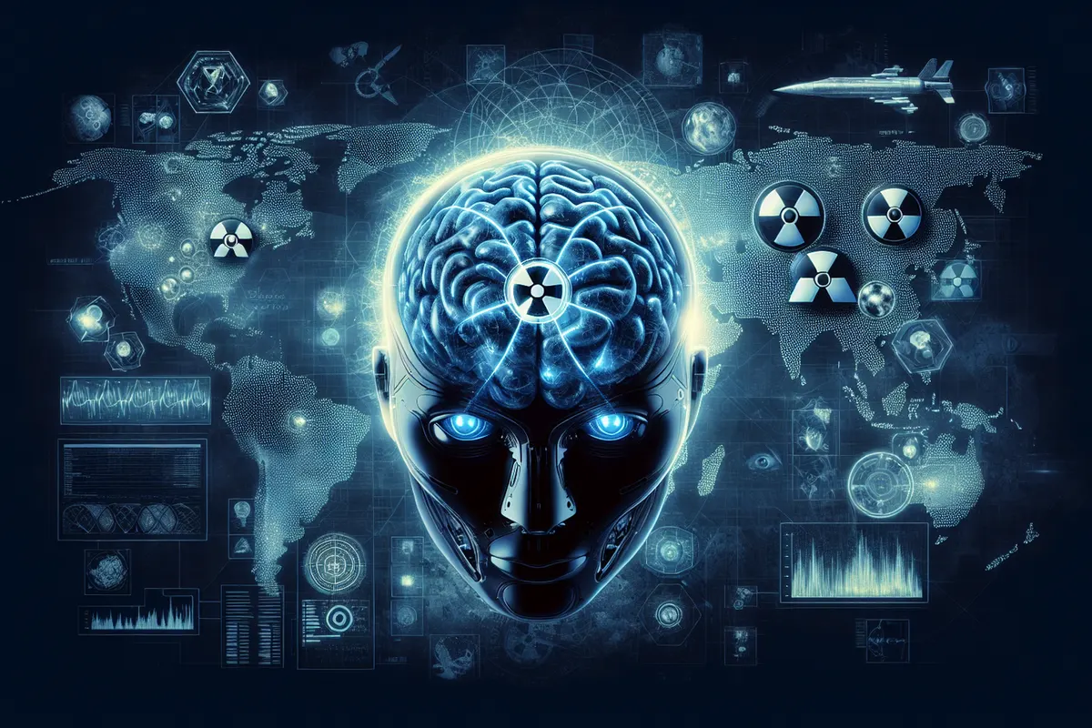 Réunion internationale sur les risques géopolitiques de l’intelligence artificielle et des systèmes autonomes