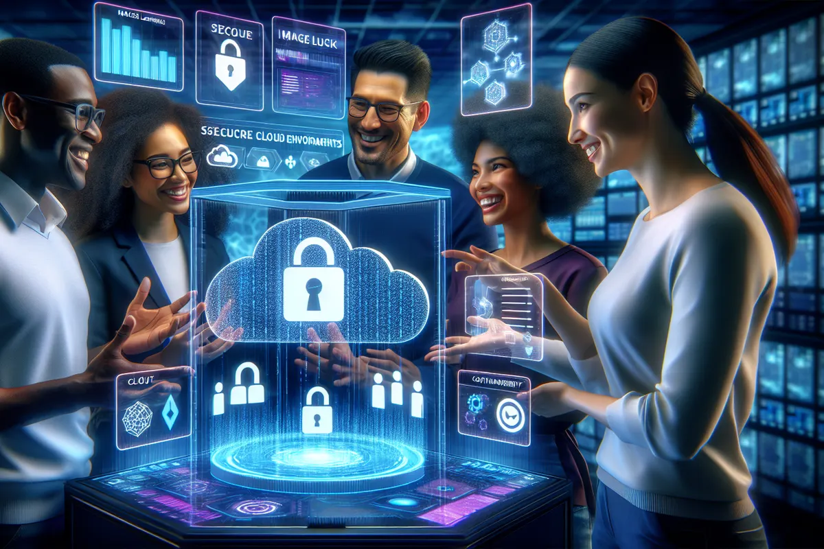 Supervision de conteneurs cloud-natifs avec détection d’une activité anormale et isolement d’un service suspect