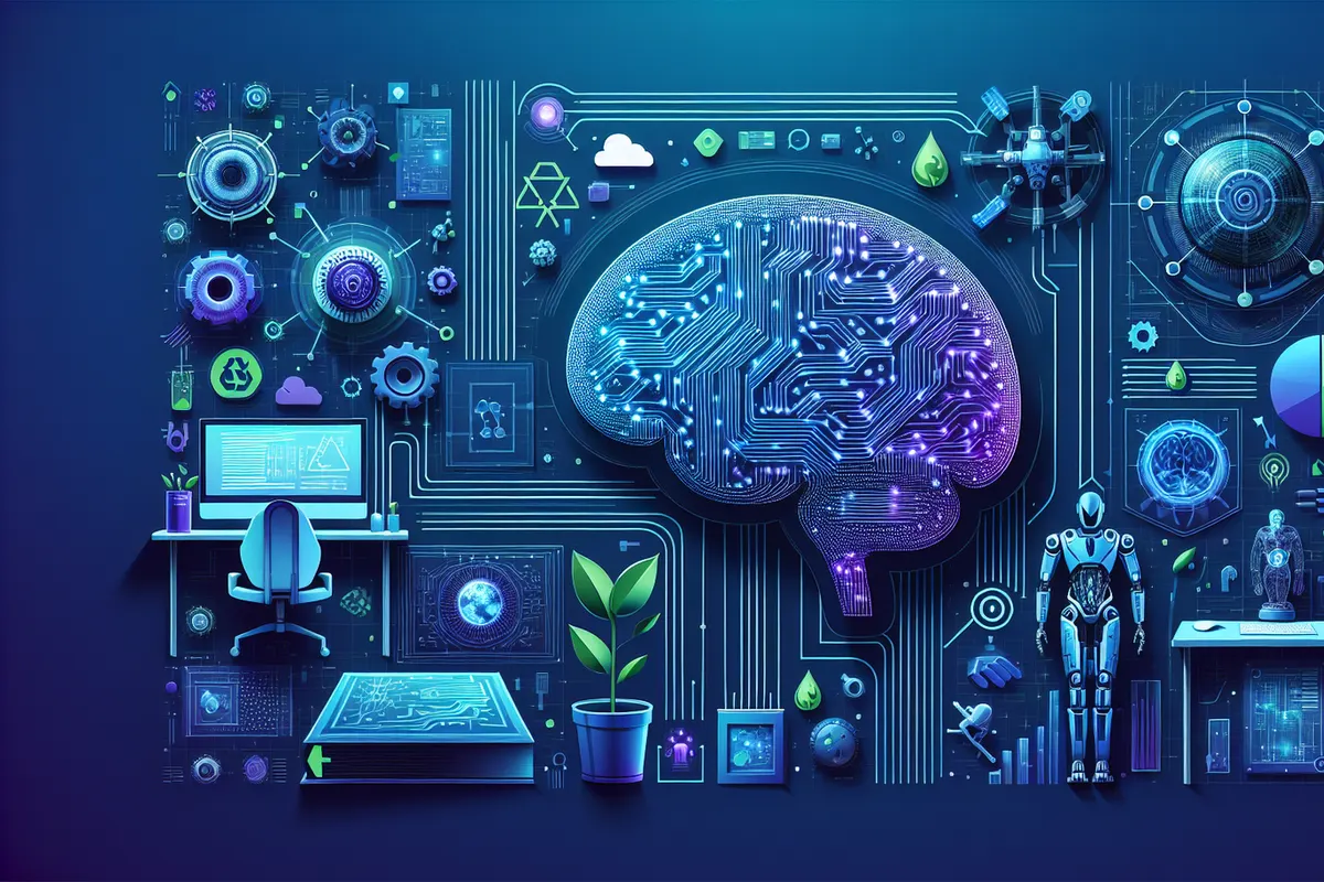 Puce neuromorphique reliée à des capteurs, un robot et un véhicule pour traiter l’IA localement