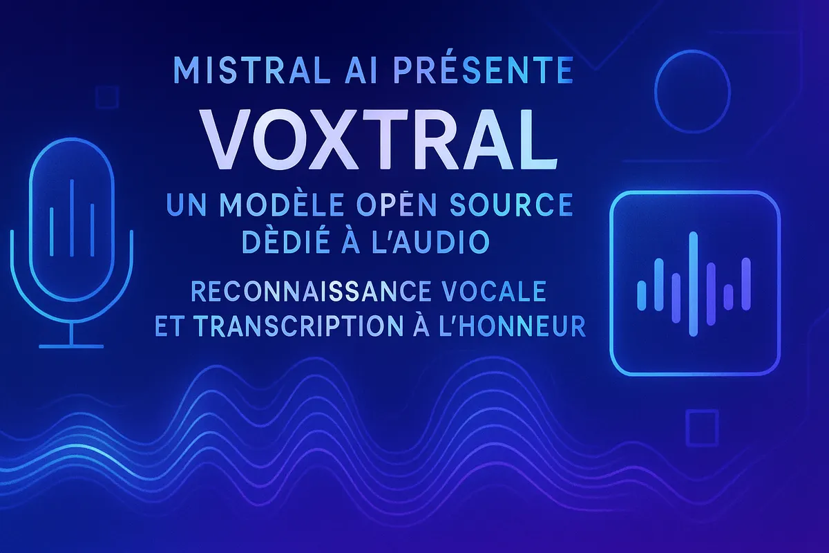 Deux personnes analysent la transcription et le résumé automatique d’un enregistrement audio sur un ordinateur.