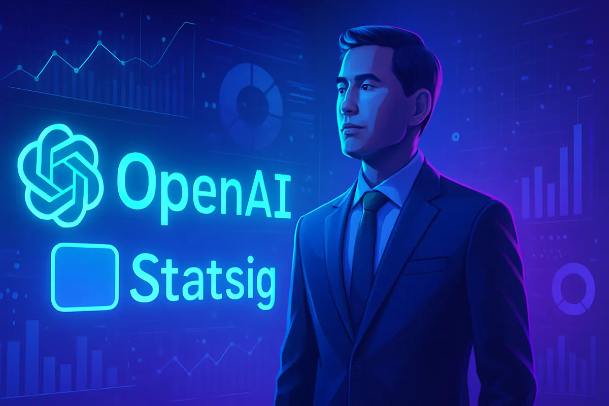 Une équipe analyse des tests de fonctionnalités et des données d’usage pour améliorer une application d’intelligence artificielle.