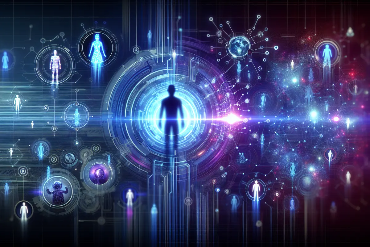 Développeur supervisant un agent IA relié à des documents, au Web et à des outils métier.