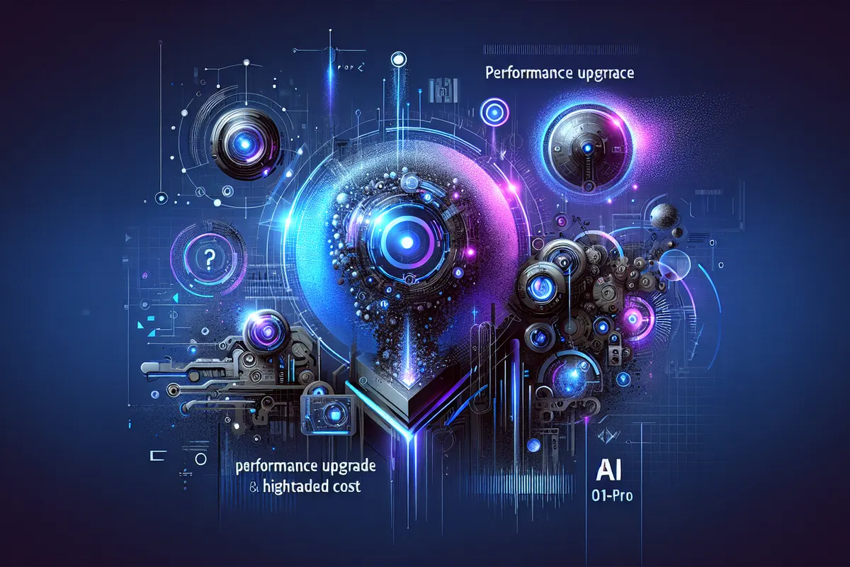 Développeur analysant un problème technique complexe avec un assistant d’intelligence artificielle par API