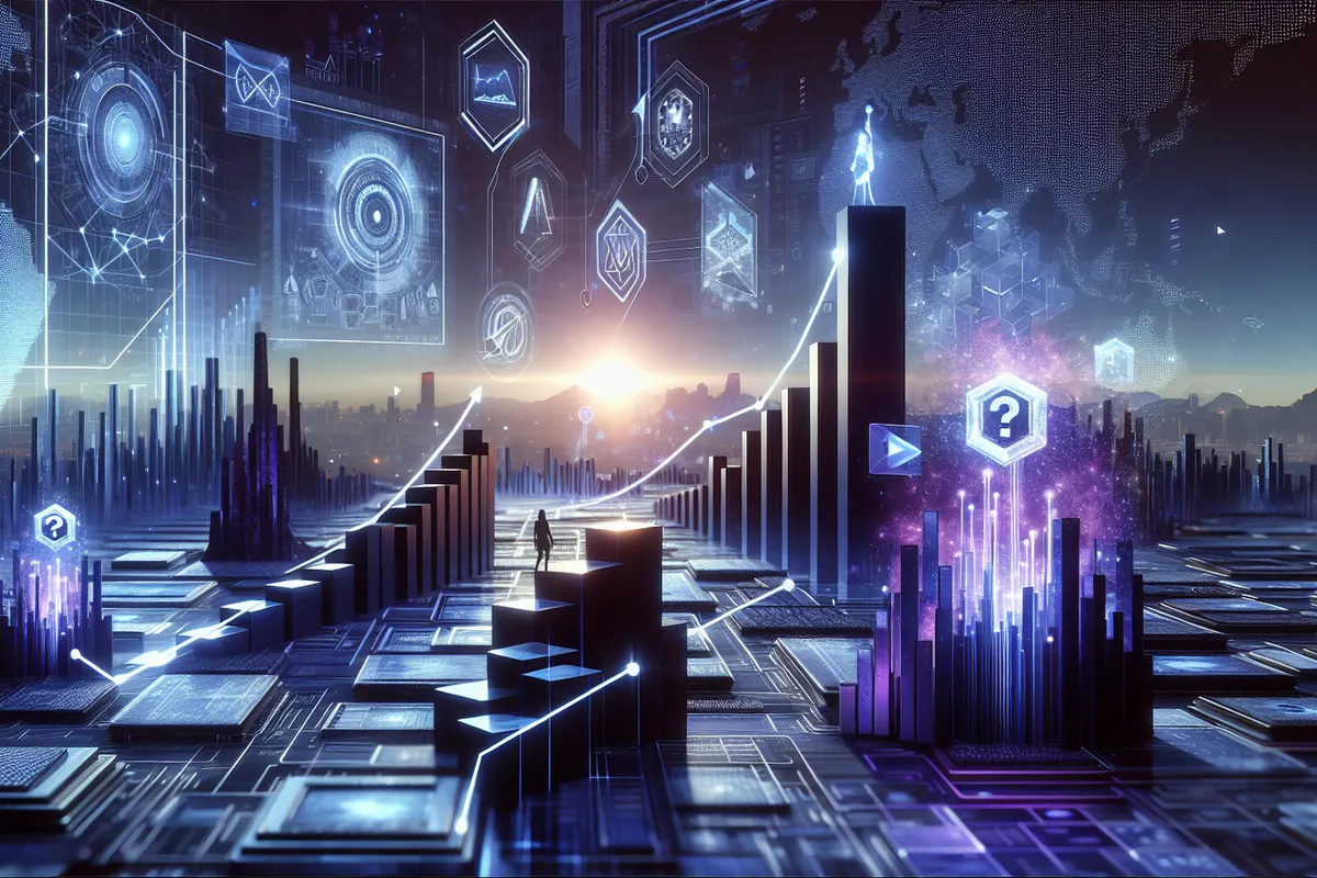 Des ingénieurs dans un centre de données illustrant les investissements massifs d’OpenAI dans l’IA.