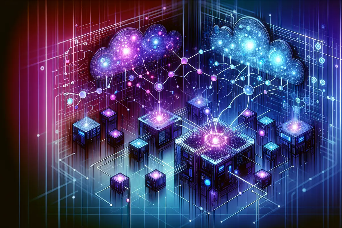 Ingénieur supervisant des serveurs GPU et des clusters Kubernetes pour des applications d’intelligence artificielle