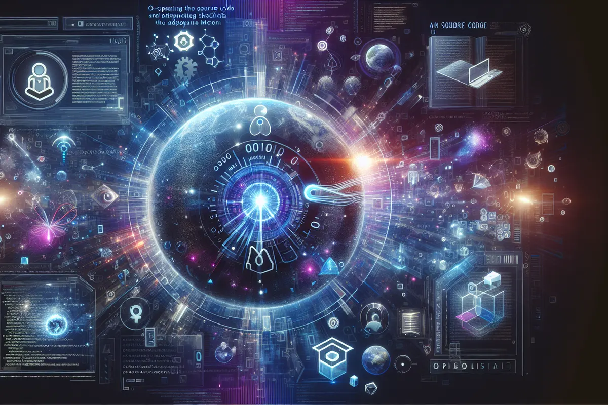 Des équipes publiques et techniques relient un agent IA à des outils dans un projet logiciel partagé.