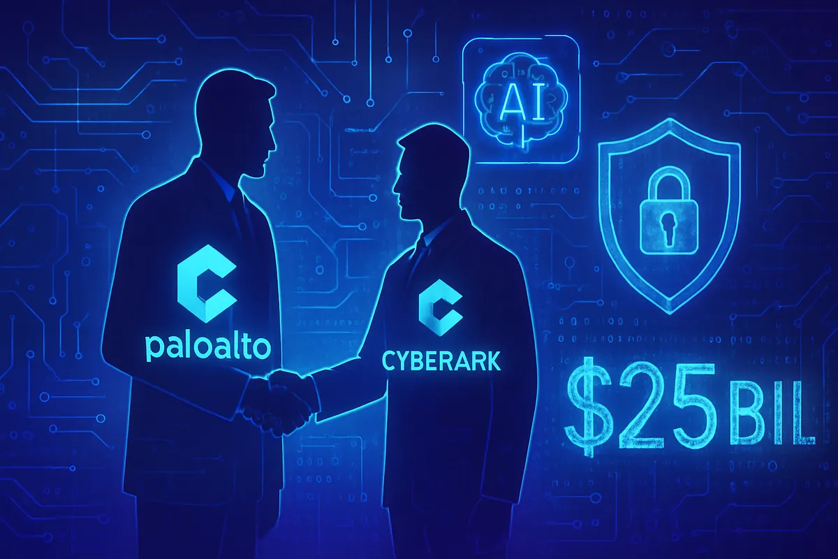 Des analystes surveillent les accès numériques reliant identités, cloud et systèmes de cybersécurité.