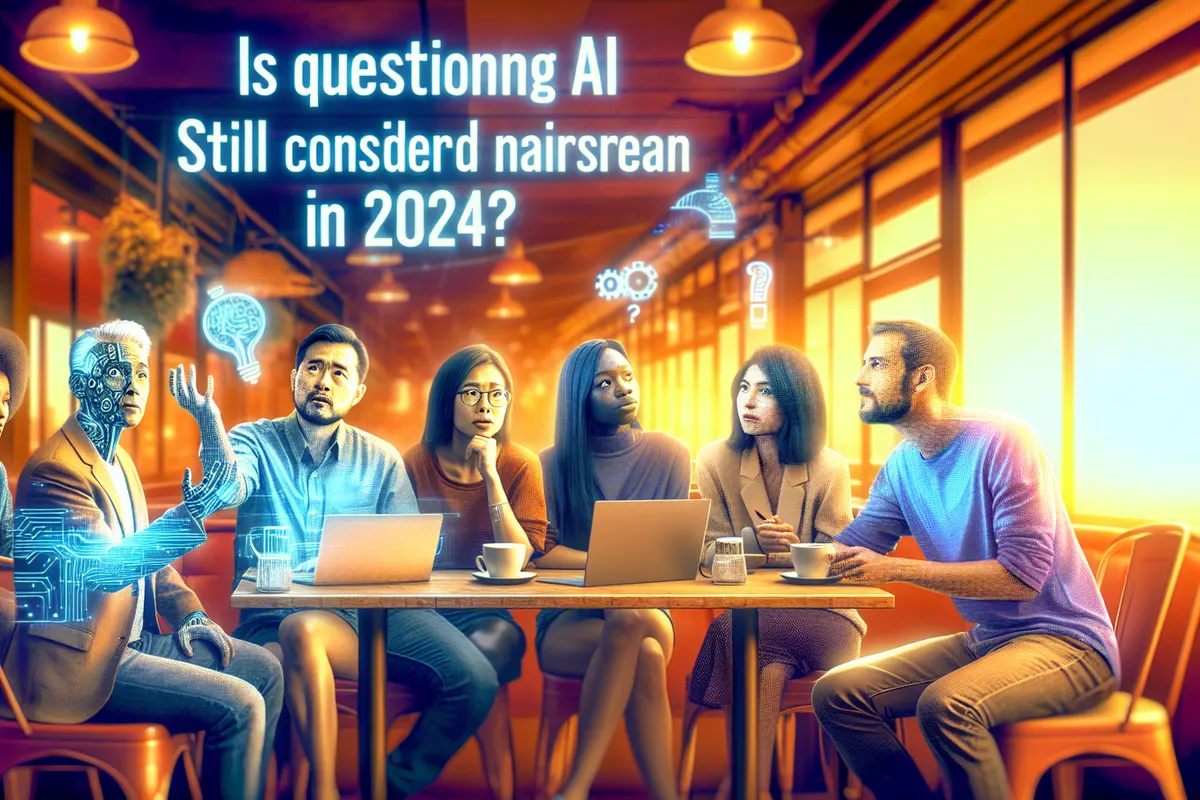 Table ronde citoyenne réunissant experts et usagers autour des enjeux éthiques de l’intelligence artificielle.
