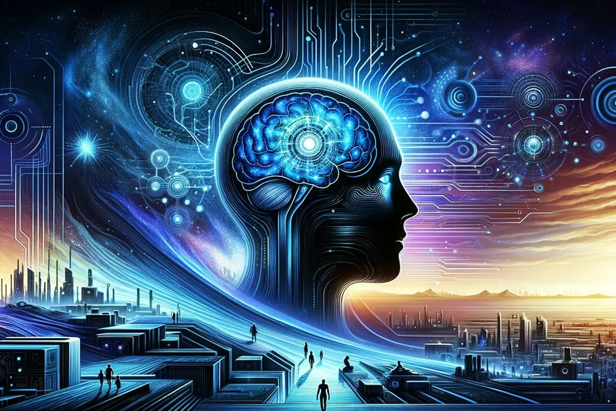 Chercheurs, salariés et responsables publics discutent des effets potentiels d’une intelligence artificielle générale.
