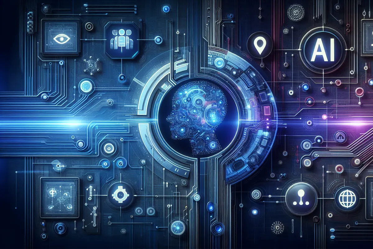 Débat entre responsables politiques, chercheurs et dirigeants lors d’un sommet international sur l’intelligence artificielle à Paris.