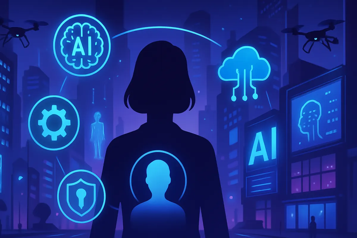 Une équipe pluridisciplinaire examine les risques d’un système d’intelligence artificielle avant son déploiement.