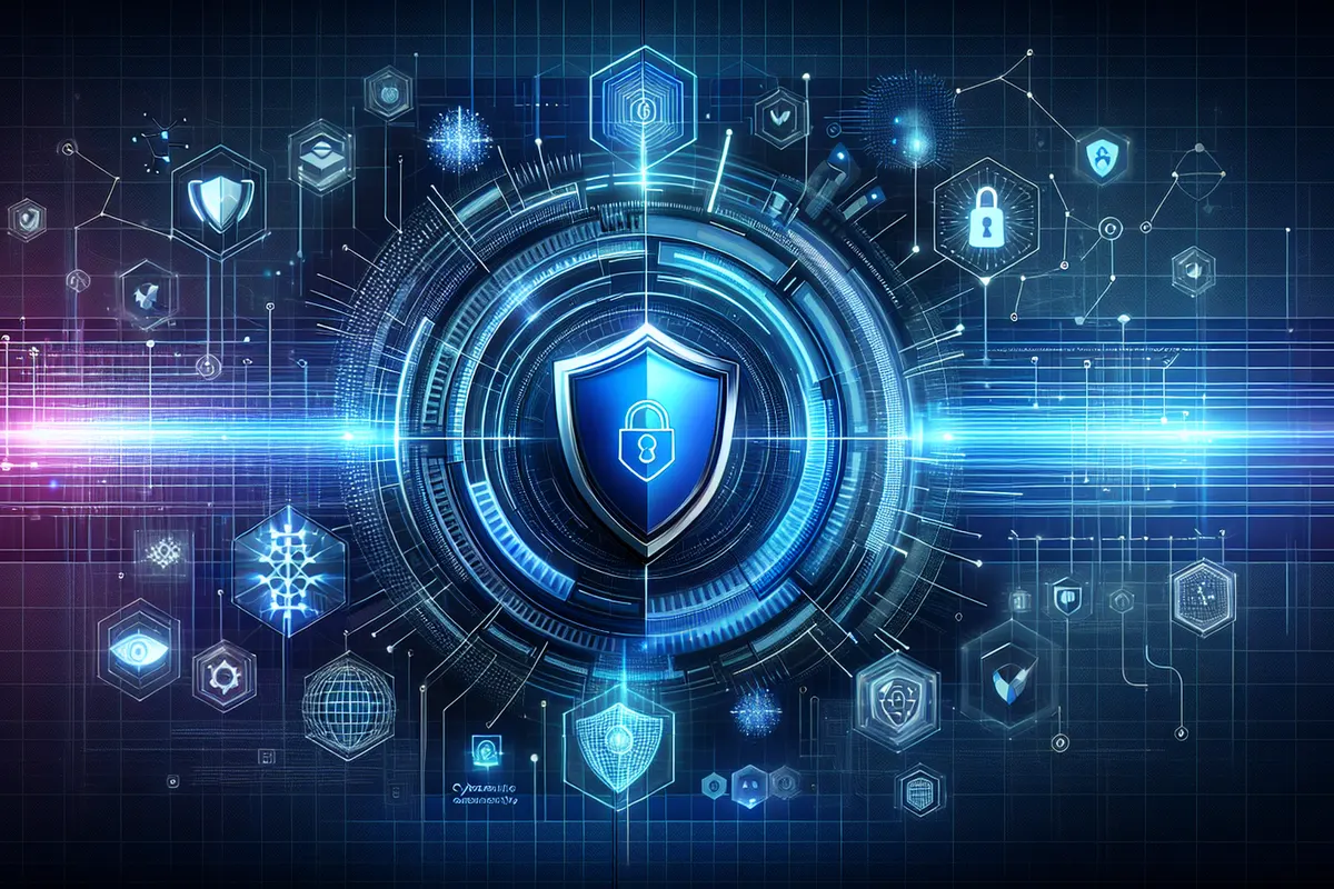 Analystes de cybersécurité surveillant des alertes précoces sur le réseau d’une entreprise