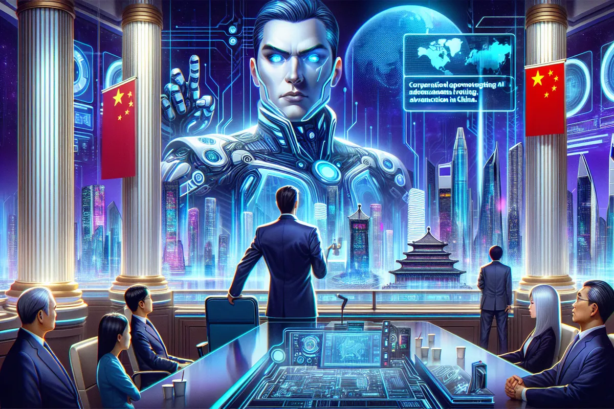 Une ancienne cadre témoigne devant des élus américains sur des données et l’intelligence artificielle.