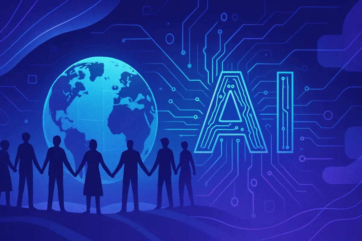 Des experts et représentants internationaux débattent de règles communes pour encadrer l’intelligence artificielle.
