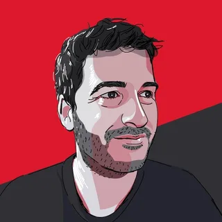 Portrait de Hugo Mollet
